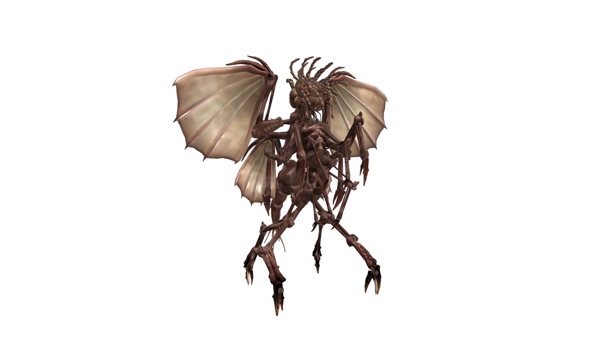 Yugoth H.P. Lovecraft - Mi-Go, The Fungi from Yuggoth by Cryptdidical on ...