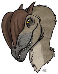 Dino Profile - Dilophosaurus wetherilli