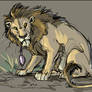 The Lion and the Mouse...y