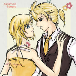 Kagamine Adolescence