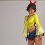 Tekken - Josie Rizal