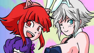Riven and Annie