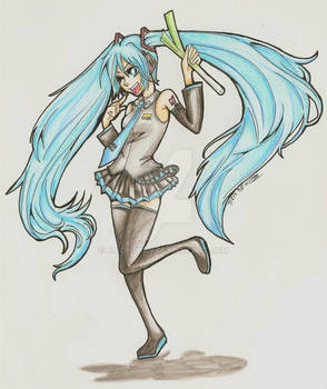 Hatsune Miku