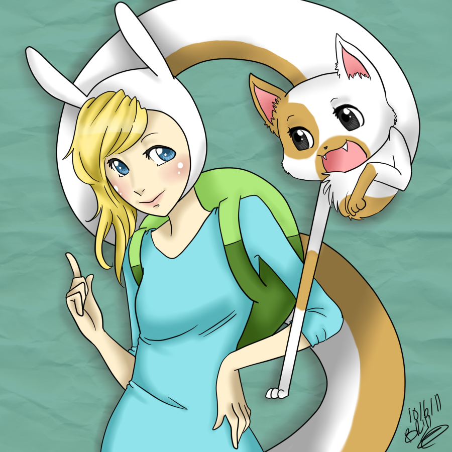 Fionna and Cake 2