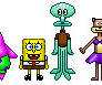 Spongebob Pixels