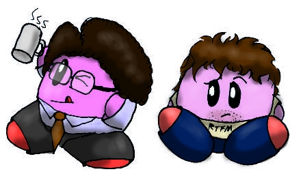 The IT Crowd Kirbies