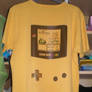 Gameboy Colour T-shirt