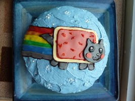 Nyan Cake