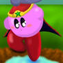 Ninja Kirby