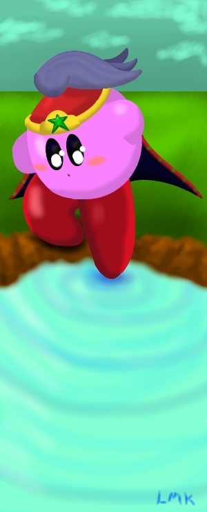 Ninja Kirby