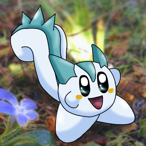 Pachirisu Kirby