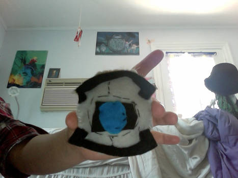 Wheatley Felt Plush