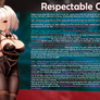 Respectable Conduct (TG Caption)