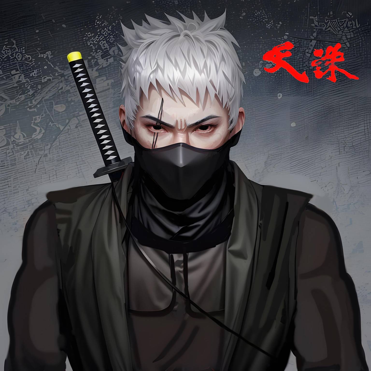 Rikimaru From Tenchu By Shinobiofwar1 On DeviantArt rikimaru-from-tenchu-by-shinobiofwar1-on-deviantart