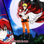 Naruto Uzumaki x Rias Gremory love