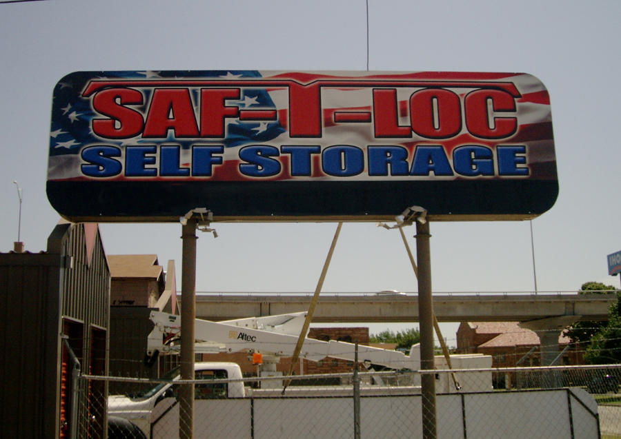Saf T Loc sign by JeffWilson on DeviantArt