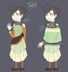 Chiboplisona- Tato Redo