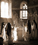 Visoki Decani by fleka