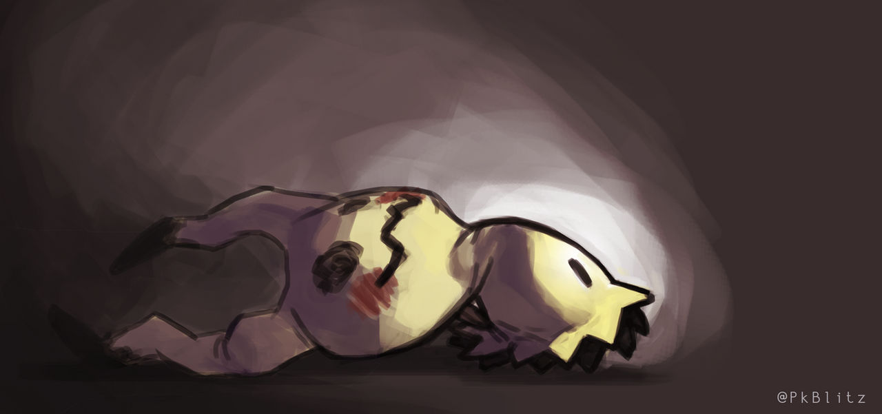 Pikaboo Ripped Pikaboo by PkBlitz on DeviantArt