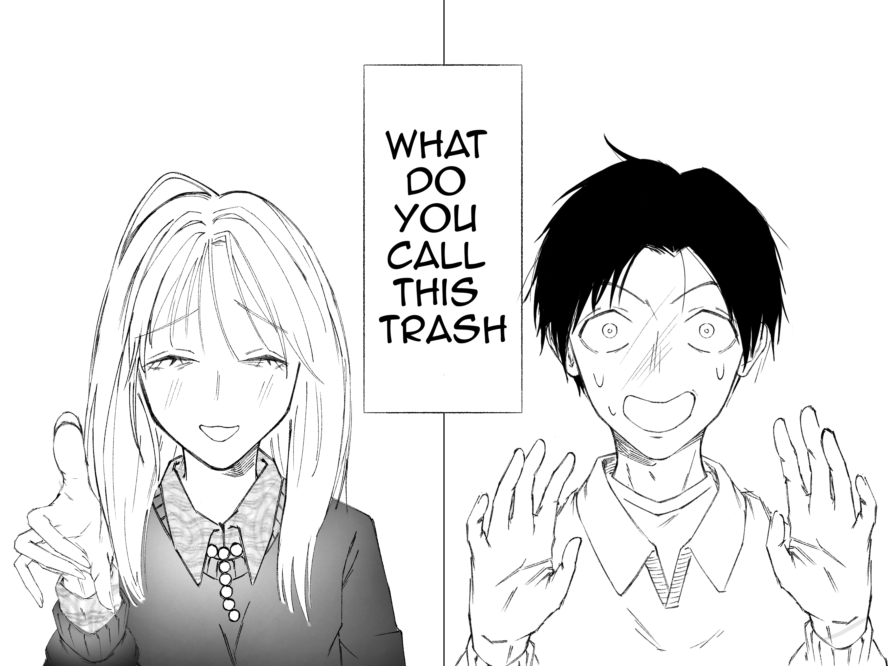 What do you call this trash (fanart) by Alt3rn8tive on DeviantArt