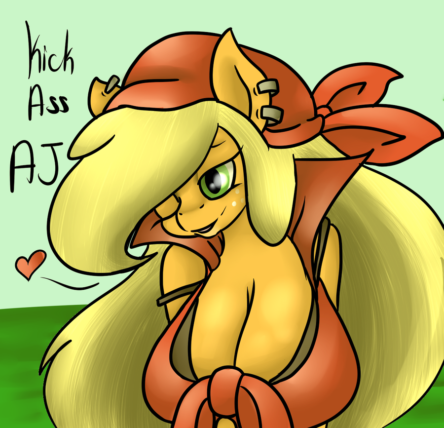 Kick Ass Apple Jack Pic -Repost-