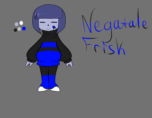 Negatale Frisk ref