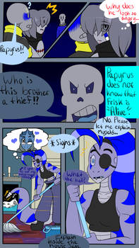 Negatale2 the comic pt 9