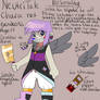 NeutriTale Chara ref