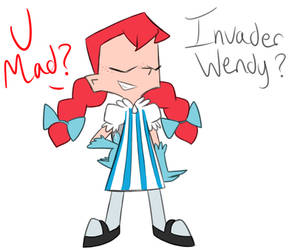 Invader Wendy?