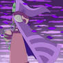 IZ headcanon Tallest Purple: Sorrowful Elegance