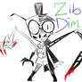 ZADR fusion Zib/Dim doodle