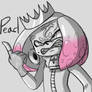 Splatoon2: Pissed off Pearl