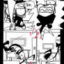 IZ Eyesore spinoff comic page 7