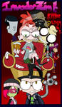 IZ headcanon first arc cover by RadioDemonDust IZ headcanon first arc cover by RadioDemonDust