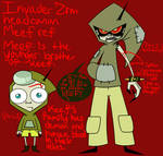 IZ headcanon Meef ref by RadioDemonDust