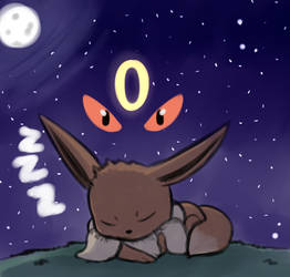 Eevee hype!