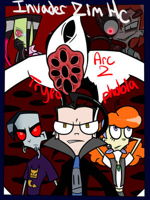 IZ headcanon Arc 2 cover by RadioDemonDust IZ headcanon Arc 2 cover by RadioDemonDust