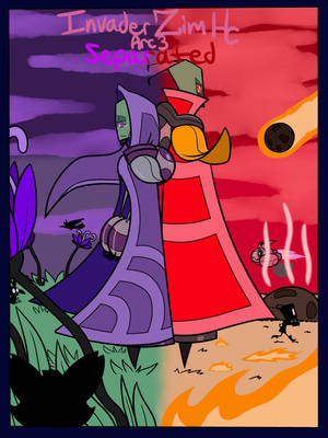 IZ headcanon Arc 3 cover by RadioDemonDust IZ headcanon Arc 3 cover by RadioDemonDust