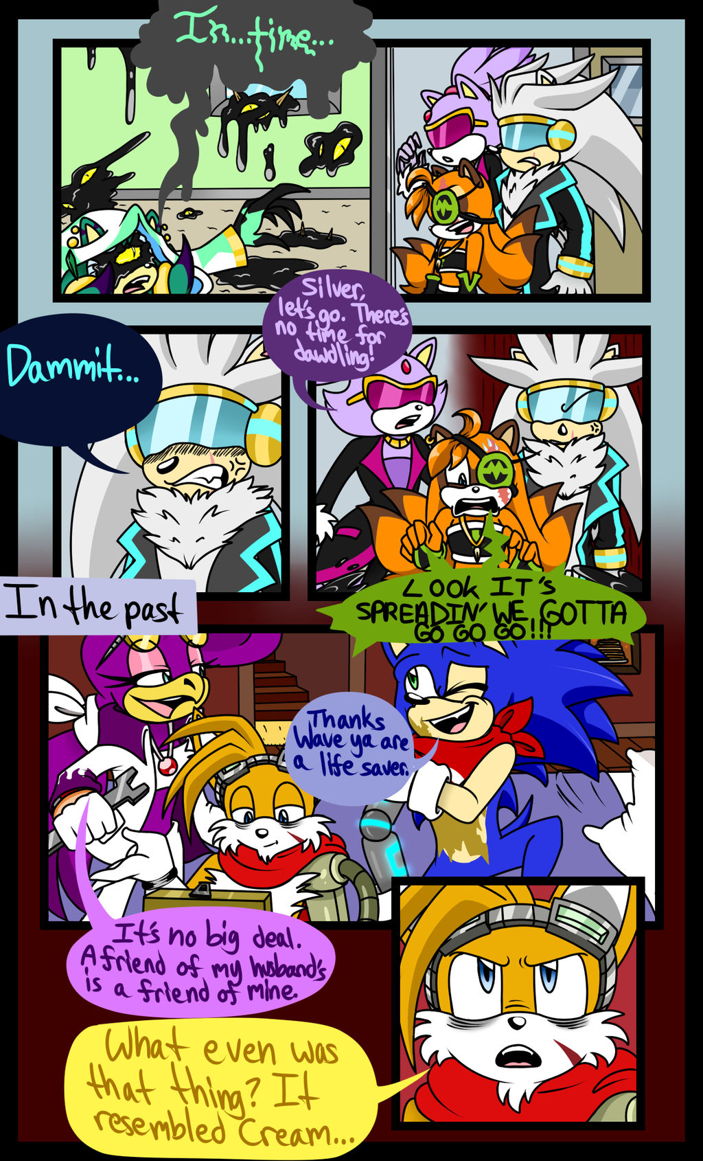 Jemy AU comic pt 5 by ArtsyGum on DeviantArt