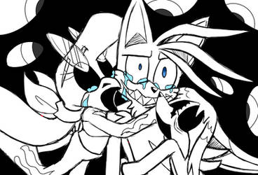 Jemy AU: Messed up -Emergency comm info below-