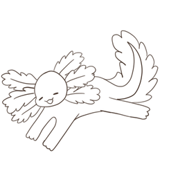 Explore the Best Axo Art | DeviantArt