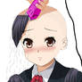 Nakano Azusa Head Shave part 2