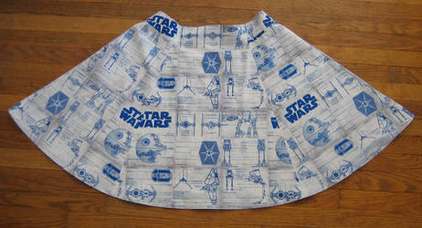 Star Wars Skirt