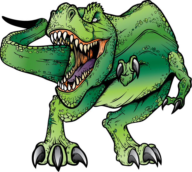 Vector Fan Art : Google T-Rex Run by Vectoraiser on DeviantArt