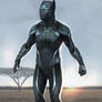 Marvel Cinematic Universe Black Panther Concept
