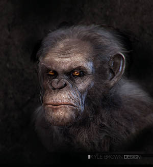 War for the Planet of the Apes- Villain Concept