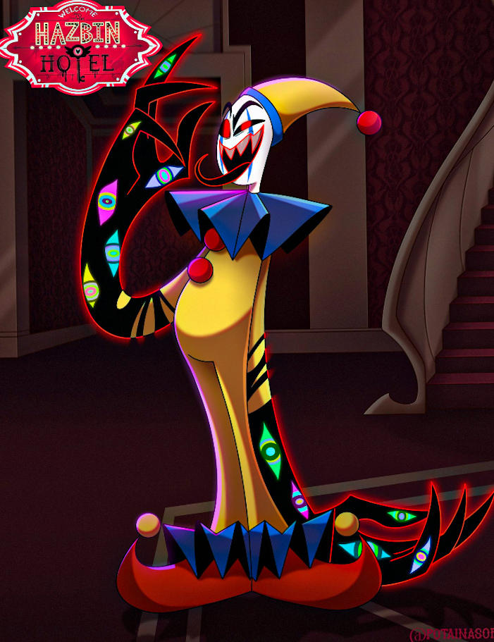 Hazbin Hotel X TADC Kaufmo By NoHead3 On DeviantArt hazbin-hotel-x-tadc-kaufmo-by-nohead3-on-deviantart