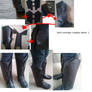 loki cosplay boots