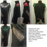 finished loki tunic