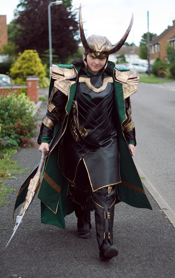 Loki Laufeyson